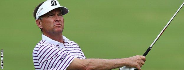 Davis Love III will soon be confirmed as Team USA's captain for the 2016 Ryder Cup