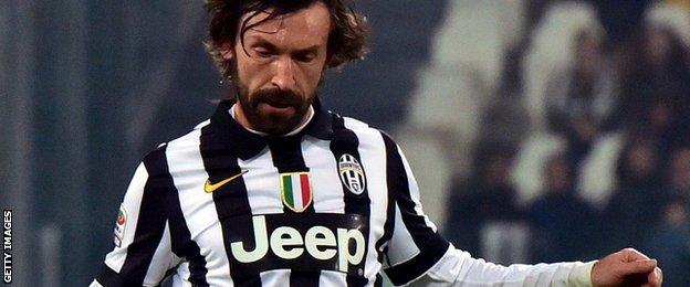 Andrea Pirlo