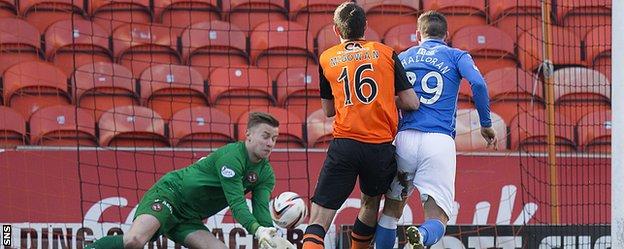 Michael O'Halloran makes it 2-0