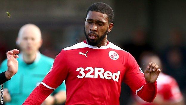 Gavin Tomlin's second goal of the season earned three crucial points for Crawley