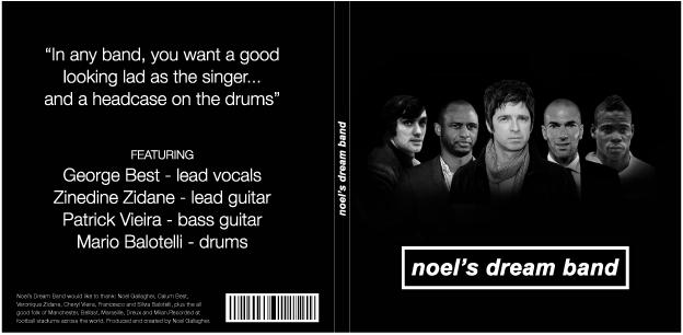 Noel Gallagher's Dream Band