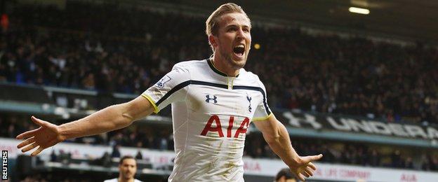 Harry Kane