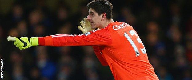 Thibaut Courtois