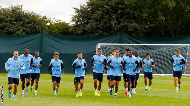 Manchester City reveal new £200m Etihad Campus - the finest training  facility in the world