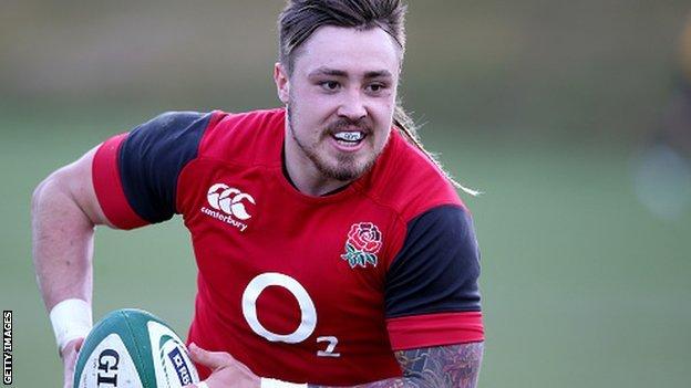 Jack Nowell