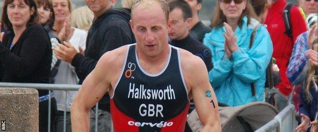 Dan Halksworth