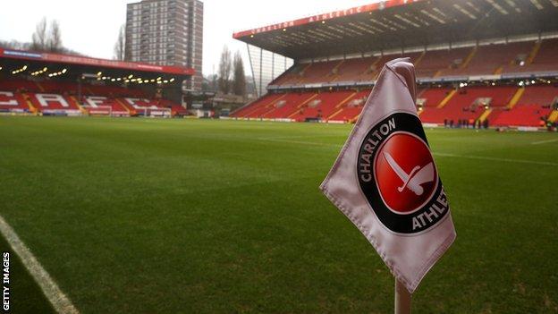 Charlton Athletic Own Up To Pitch Sex Video Publicity Stunt Bbc Sport 