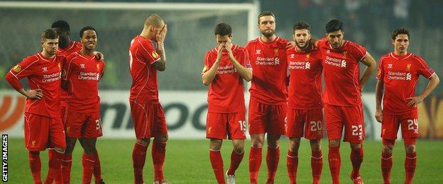 Besiktas negoceia jogadores do Liverpool e Arsenal