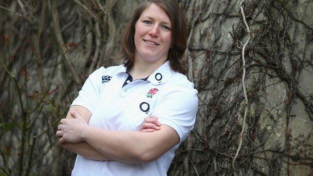 Sexism In Rugby Womens World Cup Winners Tackle New Challenge Bbc Sport