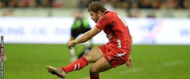 Leigh Halfpenny