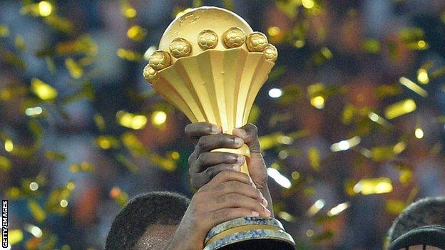 Africa Cup of Nations Trophy