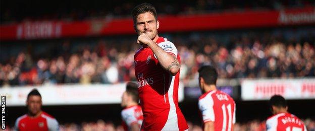 Olivier Giroud