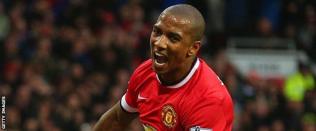 Ashley Young