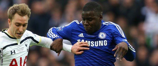 Kurt Zouma