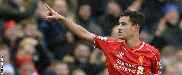 Philippe Coutinho