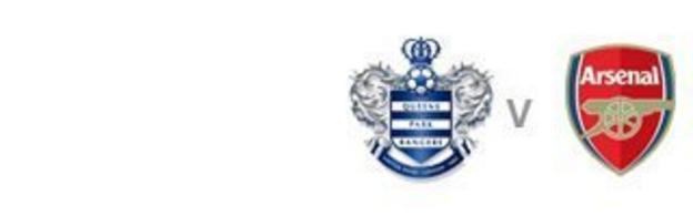 QPR v Arsenal