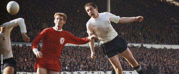 Dave Mackay