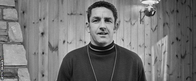 Dave Mackay