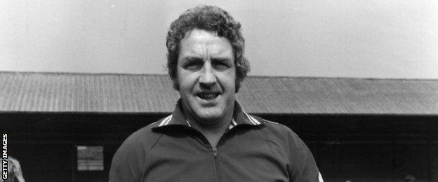 Dave Mackay