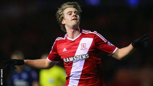 Patrick Bamford