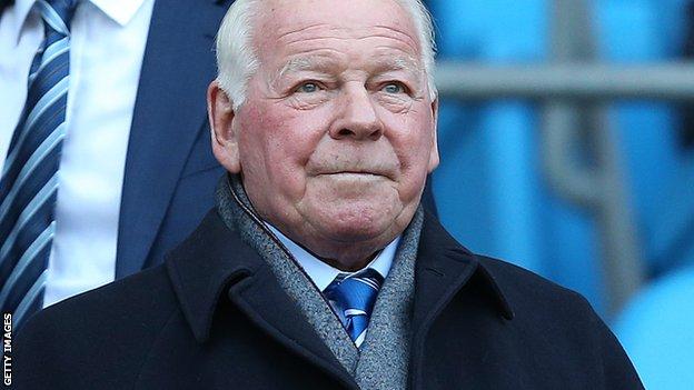 Dave Whelan