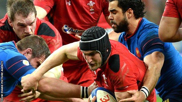 Sam Warburton