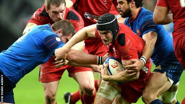 Sam Warburton