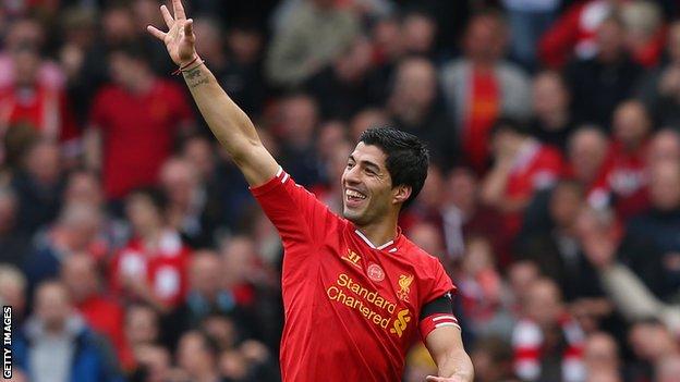 Suarez open to Ajax return