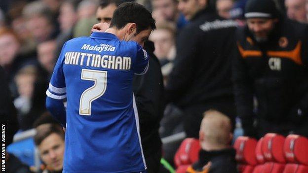 Peter Whittingham