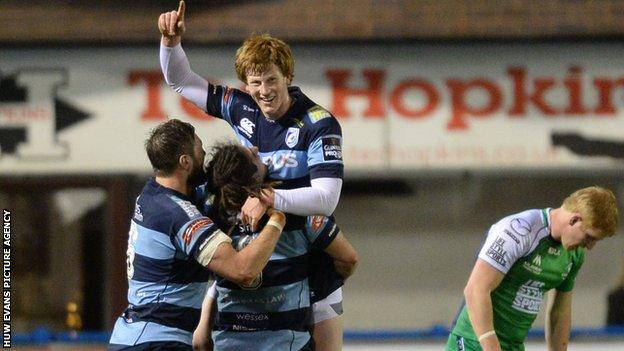 Rhys Patchell