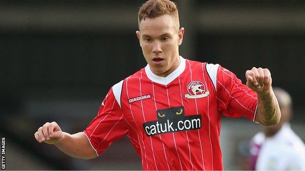 Kieron Morris