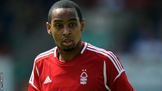 Dexter Blackstock
