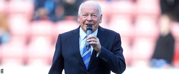 Dave Whelan