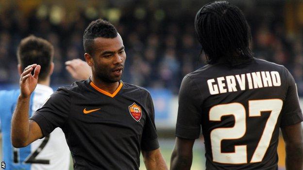 Ashley Cole
