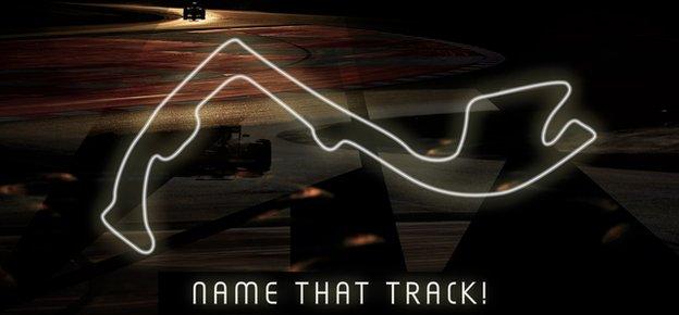 Name that track