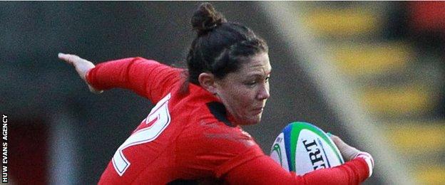 Gemma Rowland
