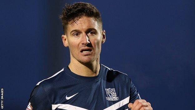 Barry Corr