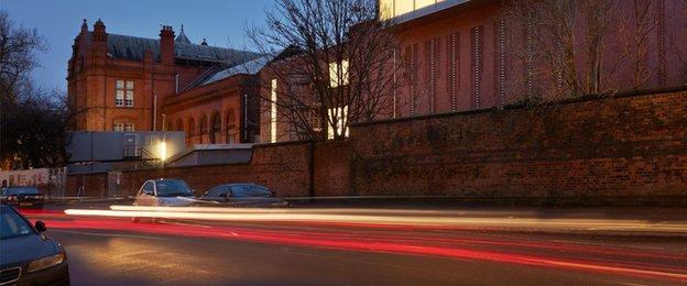 Whitworth Art Gallery