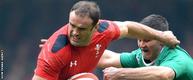 Jamie Roberts