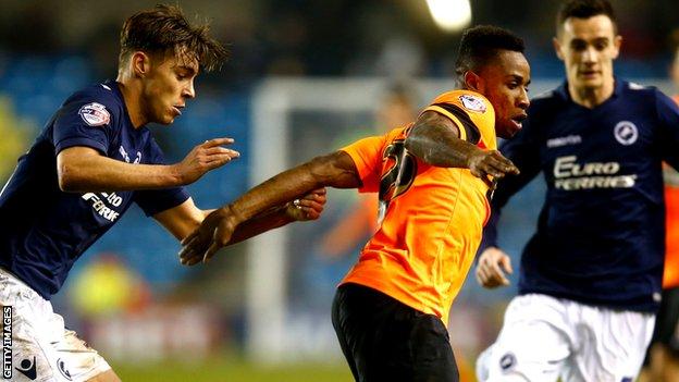 Millwall 0-0 Brighton & Hove Albion