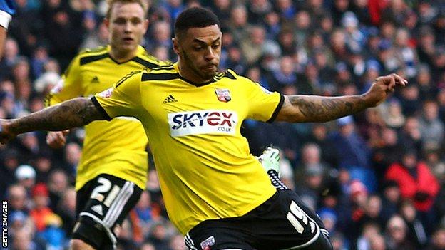 Andre Gray