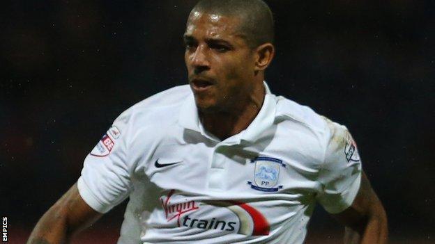 Jermaine Beckford Ear Infection Nearly Led Preston Loanee To Retire