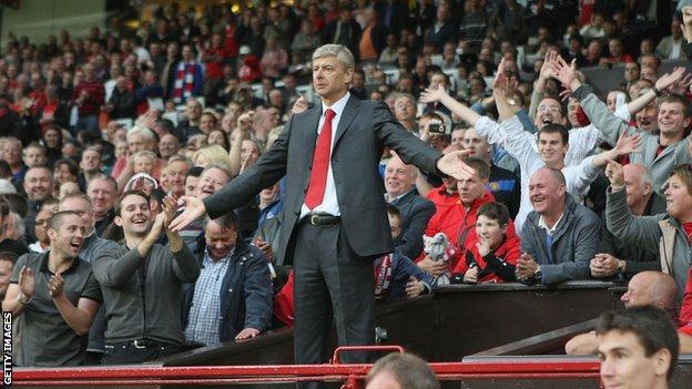 Arsene Wenger