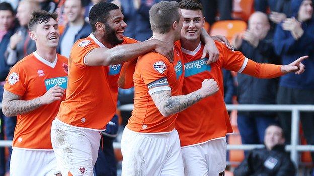 Gary Madine