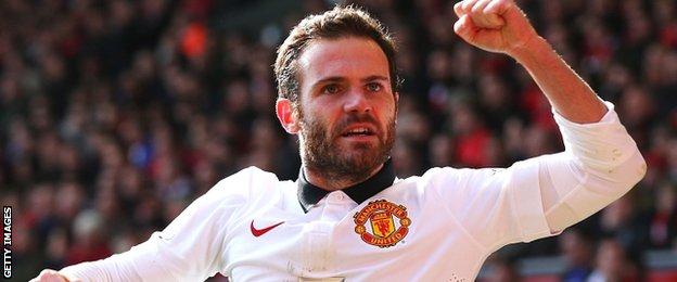 Juan Mata