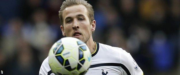 Harry Kane