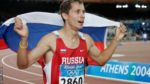 Yuri Borzakovsky