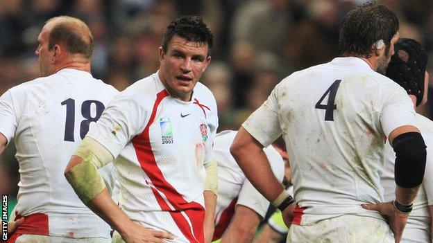 Martin Corry