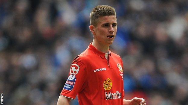 Ryan Colclough