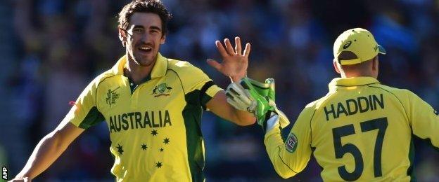 Mitchell Starc